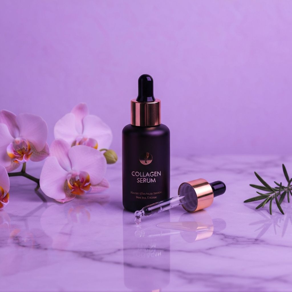 Kollagen Gesichtsserum